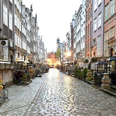 Apartament Kameralny 13 Gdańsk Kültér fotó