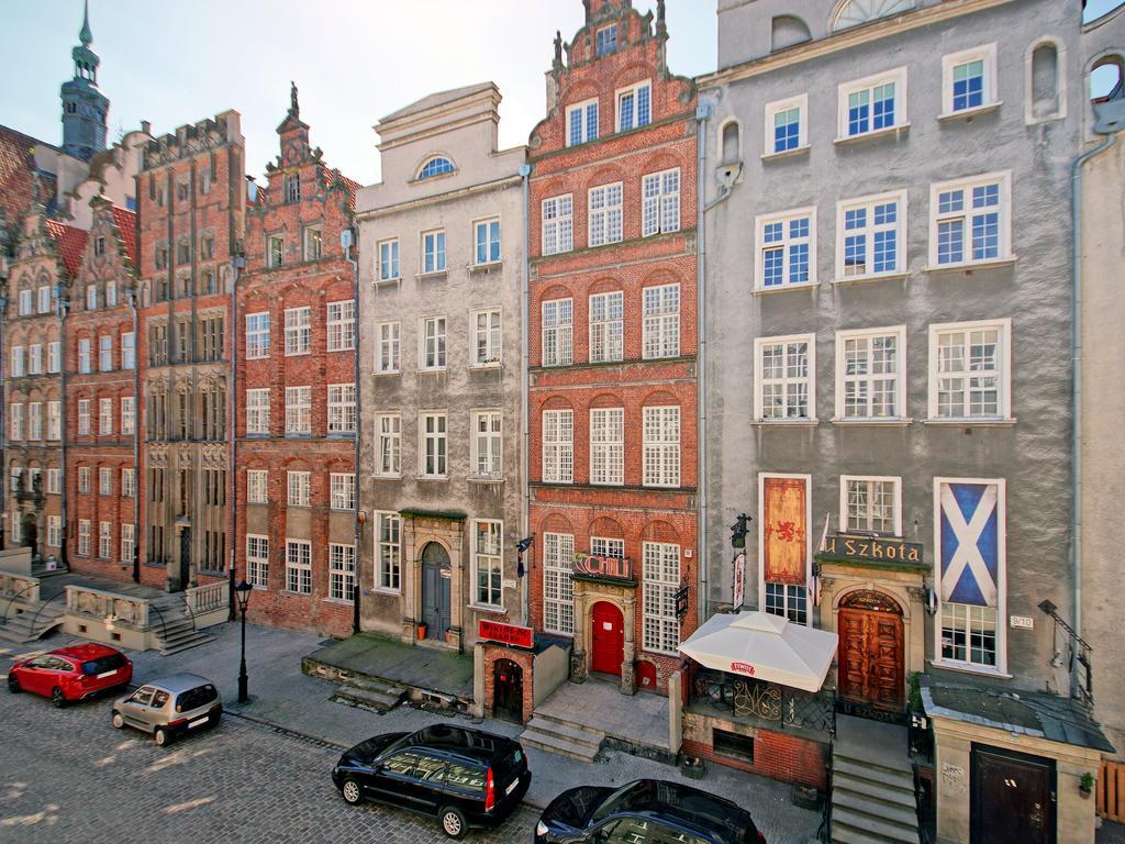 Apartament Kameralny 13 Gdańsk Szoba fotó
