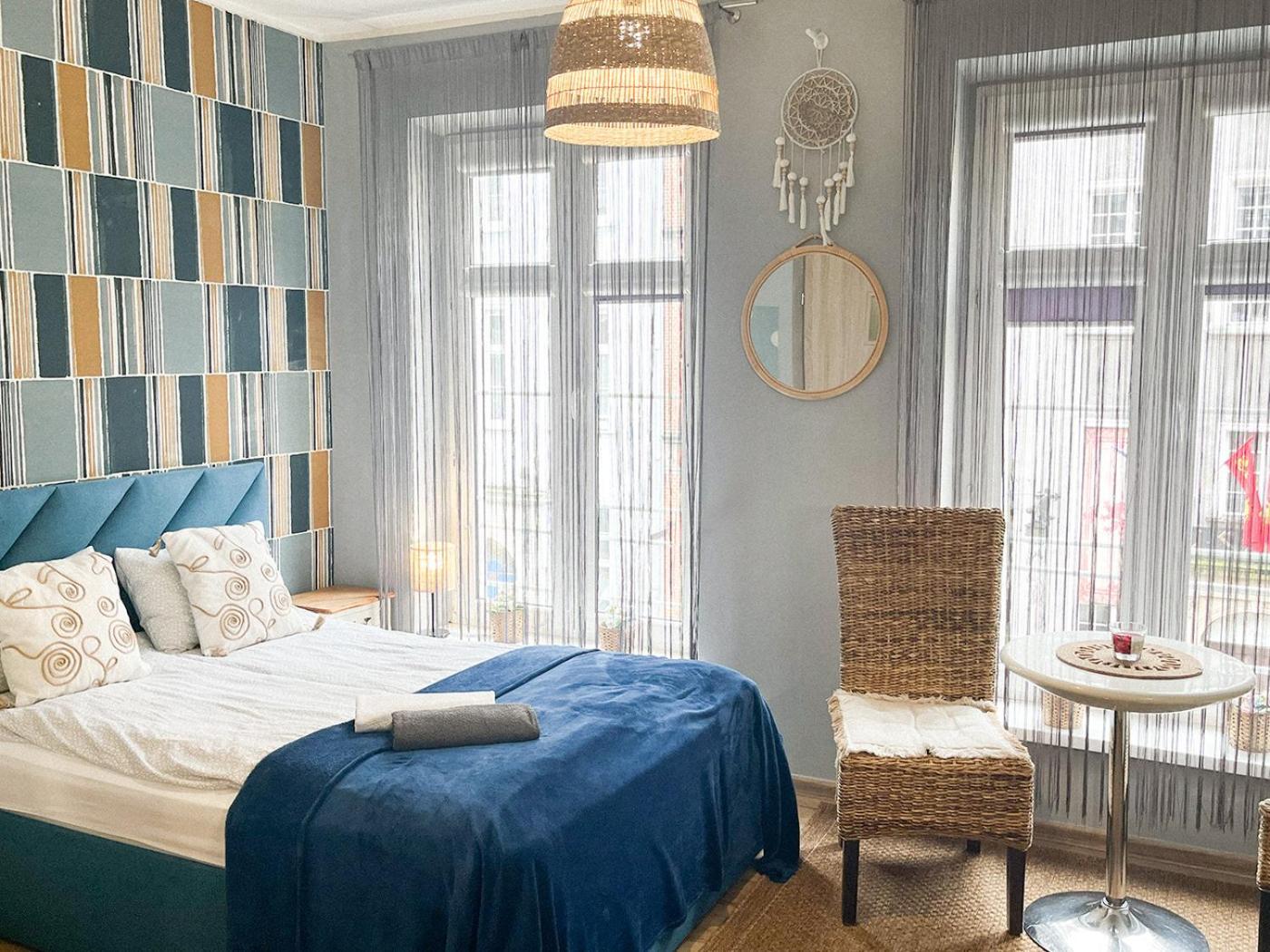 Apartament Kameralny 13 Gdańsk Kültér fotó