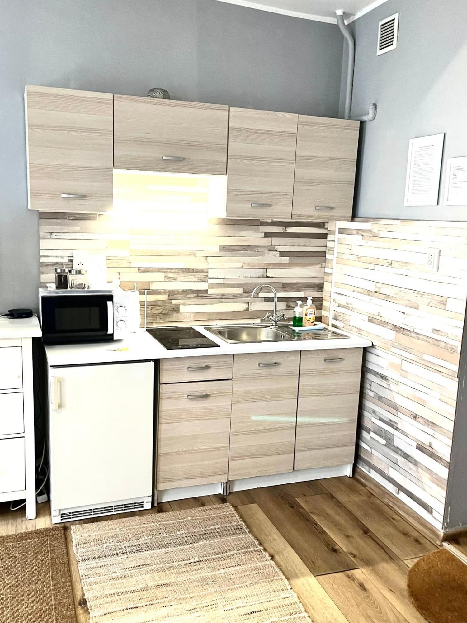 Apartament Kameralny 13 Gdańsk Kültér fotó