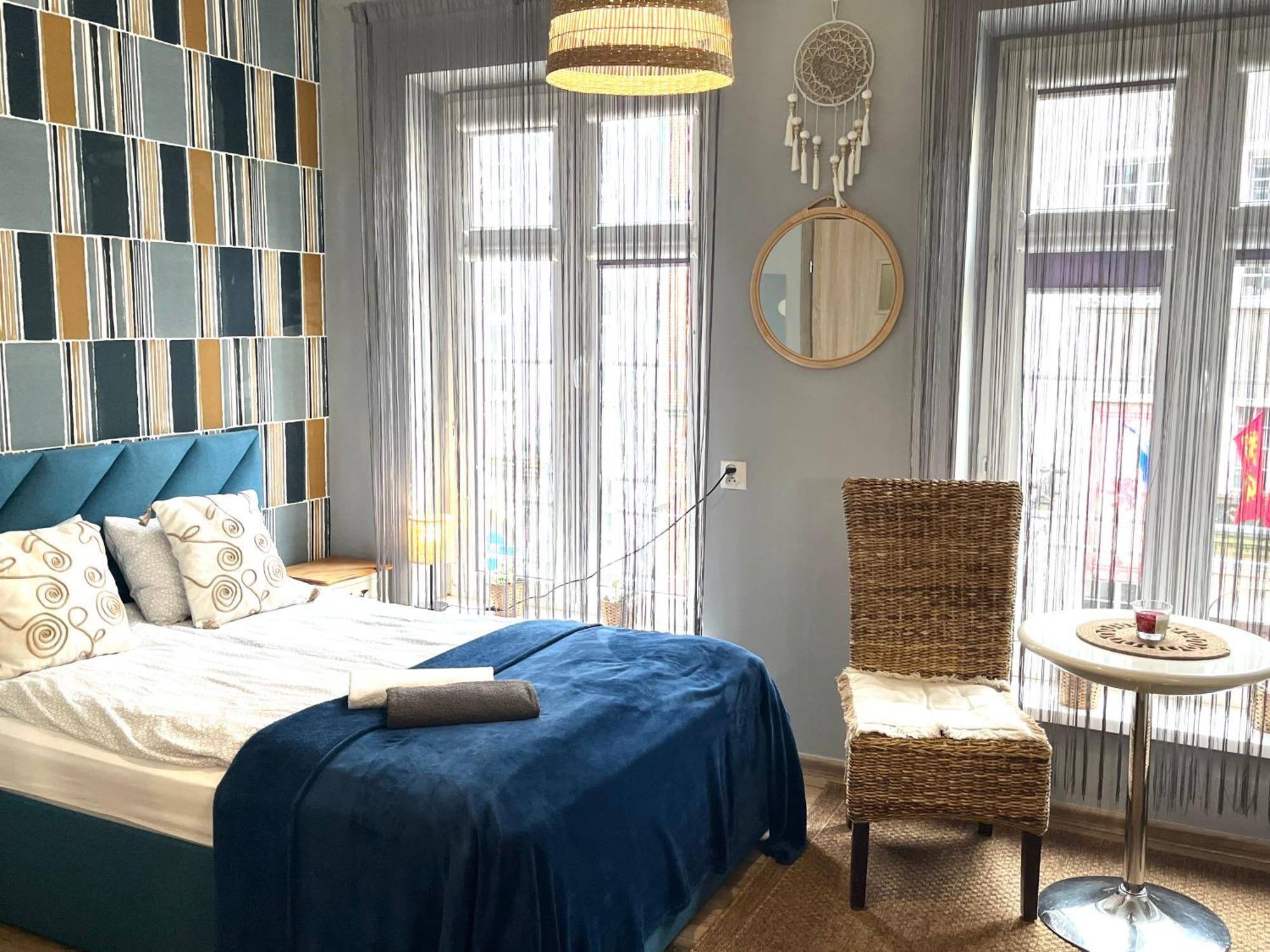 Apartament Kameralny 13 Gdańsk Kültér fotó