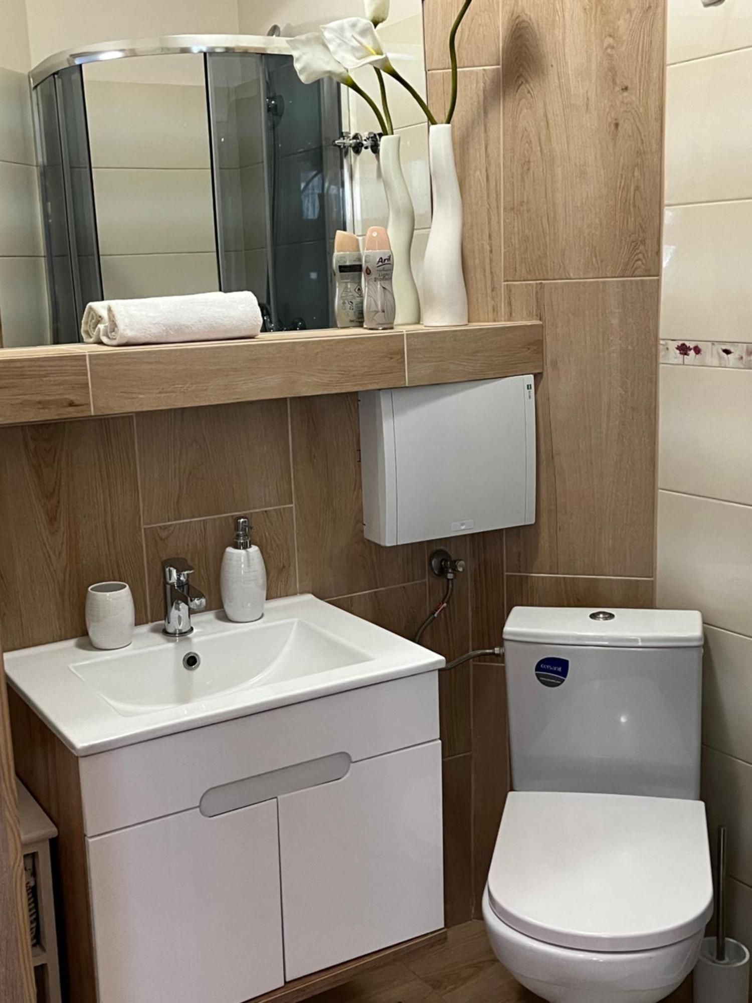 Apartament Kameralny 13 Gdańsk Kültér fotó